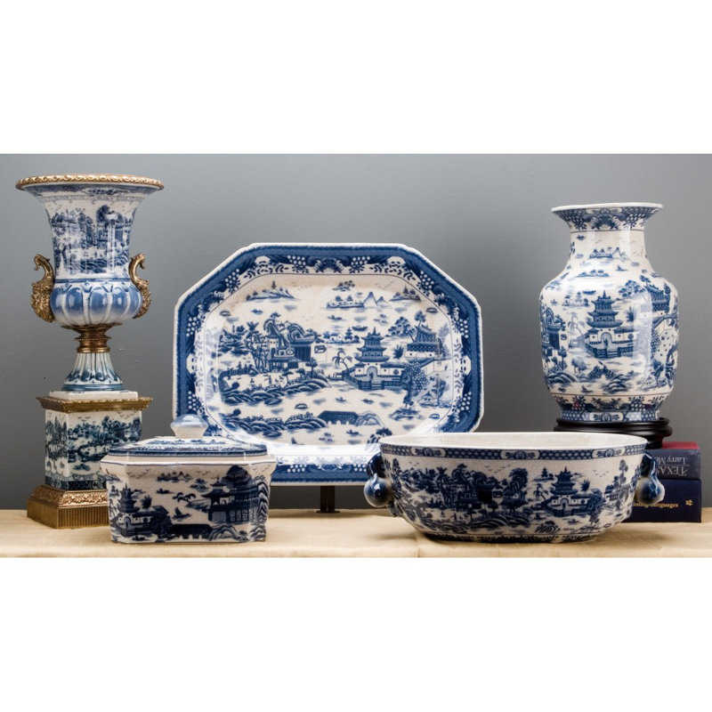 Handmade Ceramic Decorative Box