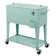 80 Qt. Outdoor Rolling Cooler Cart