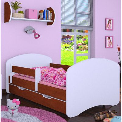 Manzano Cabin Bed with Storage Included