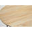 Otrange Round with Iron Base Dining Table-2131762498