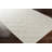 Everby Jeanette Oriental Handmade Flatweave White Area Rug-1511423091