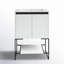 Ensemble de meuble-lavabo simple 24 po Fiquett-1797311487