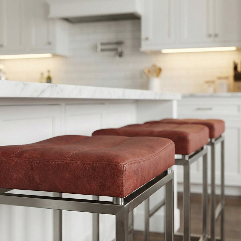 Tabouret de comptoir 27 po Laughton