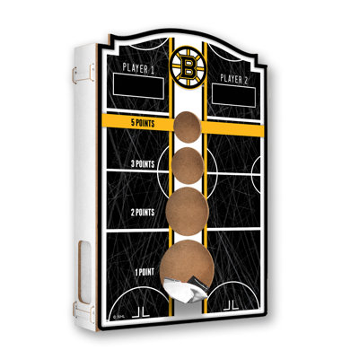 Bruins Bean Bag Toss - Brightline