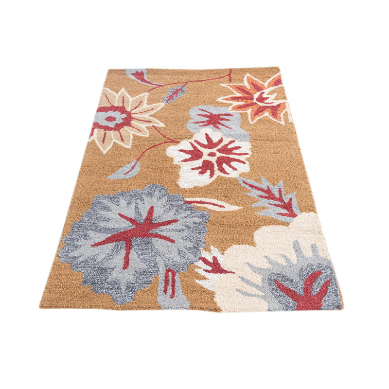 Tapis brun Johansson