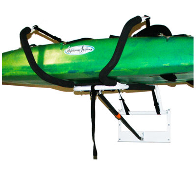 Aluminum Adjustable Kayak Rack