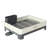Gibson Home Nestcraft Full Size Rust Resistant Dish Rack with Drain Board and Flatware Caddy -120243242