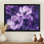 Pivoines mauves, danse de l'élégance I - pivoines, art mural-1719963476-1747615369