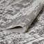 Tapis abstrait en polypropylène gris Siante-1660189737