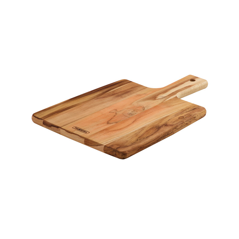 Tramontina 3-Piece Teak Wood Rectangular Cutting Board Set