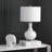 Kitley Acrylic Table Lamp