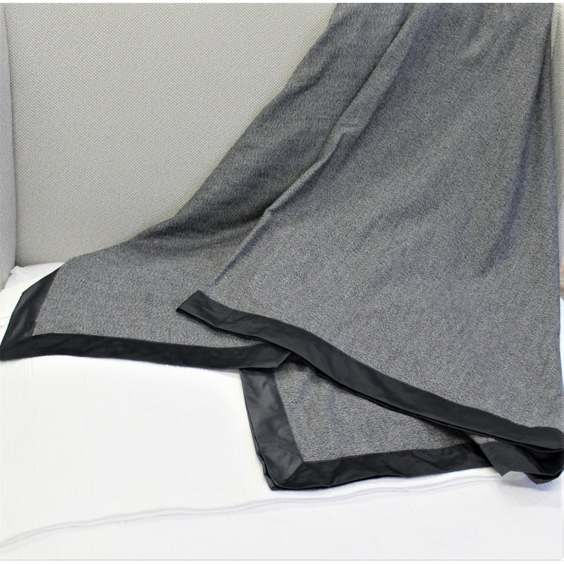 Hand Woven Throw Blanket, Full