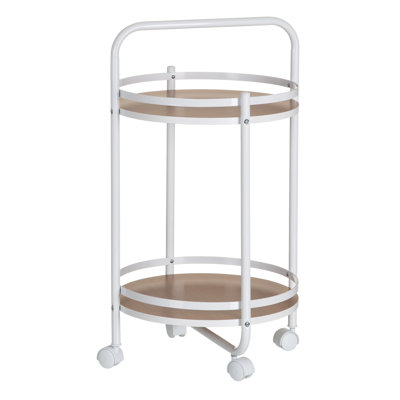 Mcsweeney Metal Bar Cart