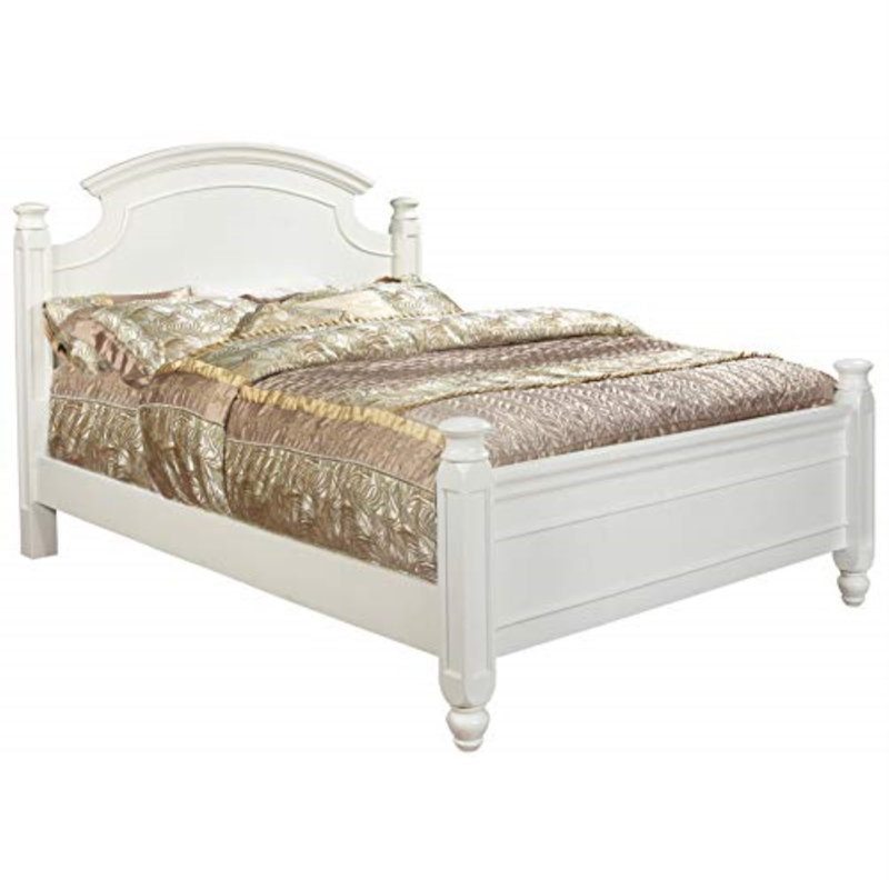 Bucknell Standard Bed, King, Cappuccino
