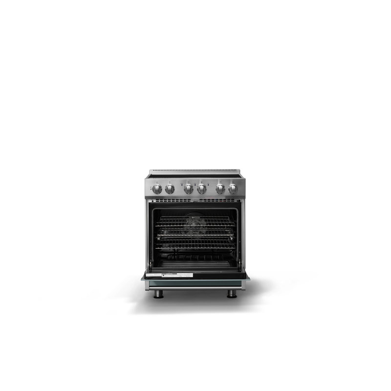 30" Induction Range, November Sky