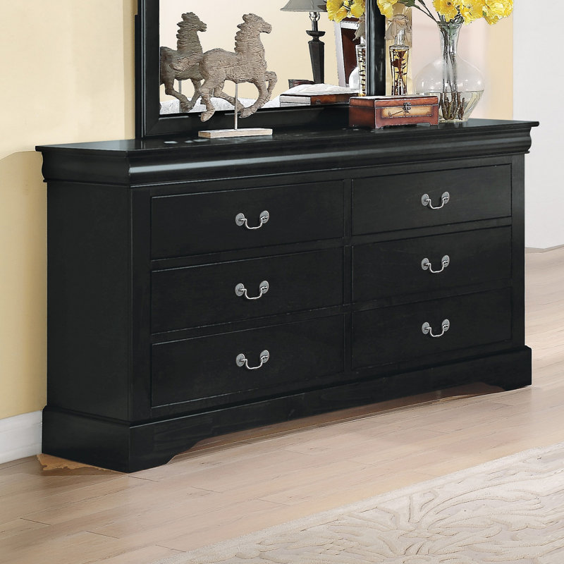 Commode, Noir