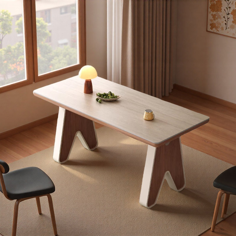 Table de salle à manger New Model, 29.52"H x 62.99"L x 31.49"W