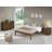 Marialana Contemporary Solid Wood Platform Bed with 13 Support Slats-2014991624-2014991626