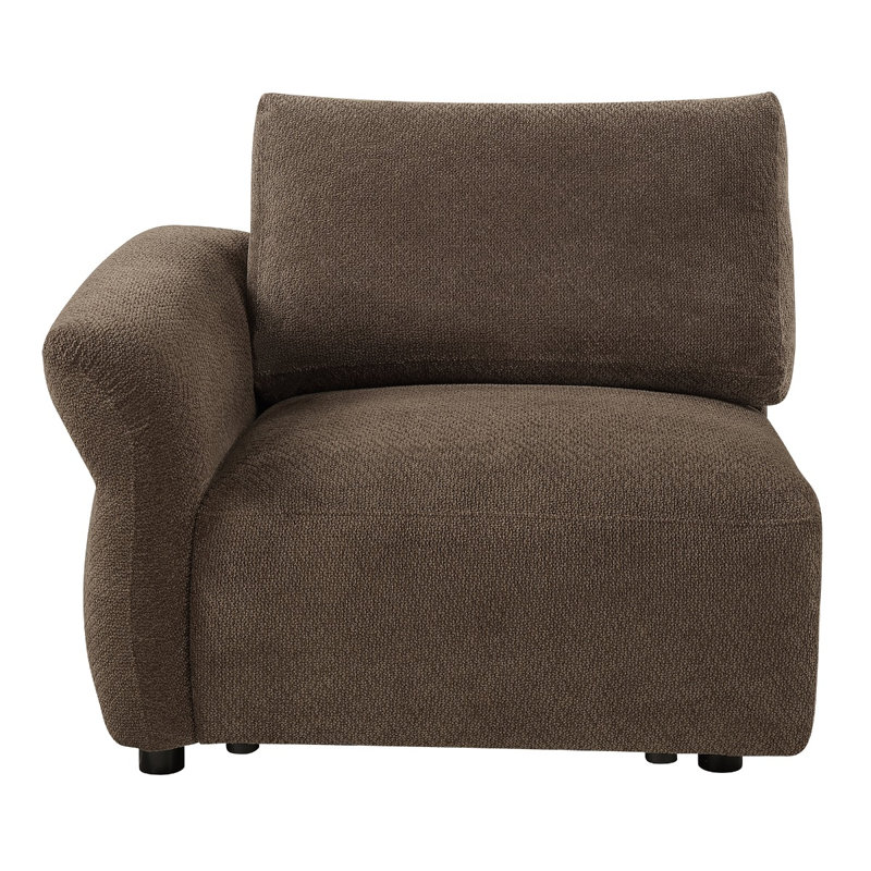 Fauteuil Théodore Modular - Accoudoir gauche