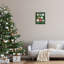 "Comfy & Cozy Swillers", art mural encadré par Katie Doucette-405616593-405616606