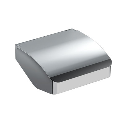 Zac Wall Mounted Toilet Paper Holder