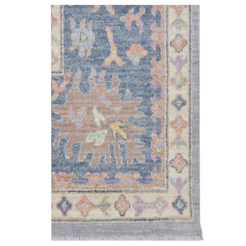Ushak Wool Weft