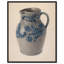 «Blue Vine», reproduction d'art sur toile par Art Remedy-118171177-118171178
