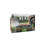 Fire & Flavor 15 in. W Portable Grill / Smoker Combo Charcoal Grill Gas & Charcoal Combo Grill