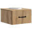 34.5cm W Manufactured Wood Bedside Table-1809141105