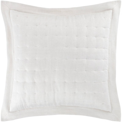 Brussels Quilted Sham