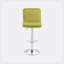 Tabouret de comptoir Daelin-546340339