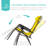 Alahia Folding Recliner Chair-1830456822