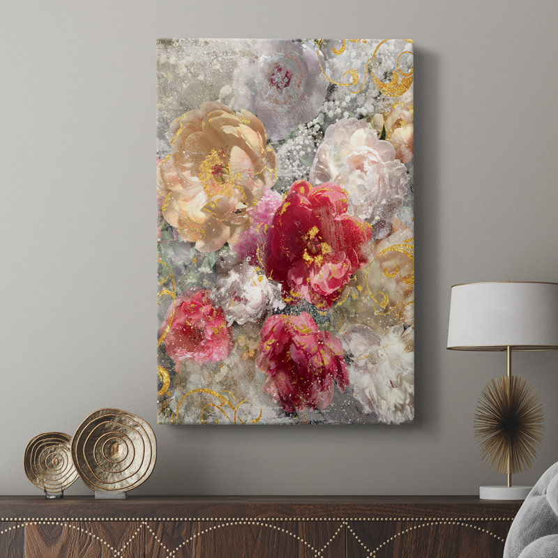 Blossoms of May - galerie sur mesure, 18" H x 12" W