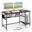 Metal Base Computer Desk-880083320