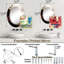 Miroir mural Steinberger-972600720