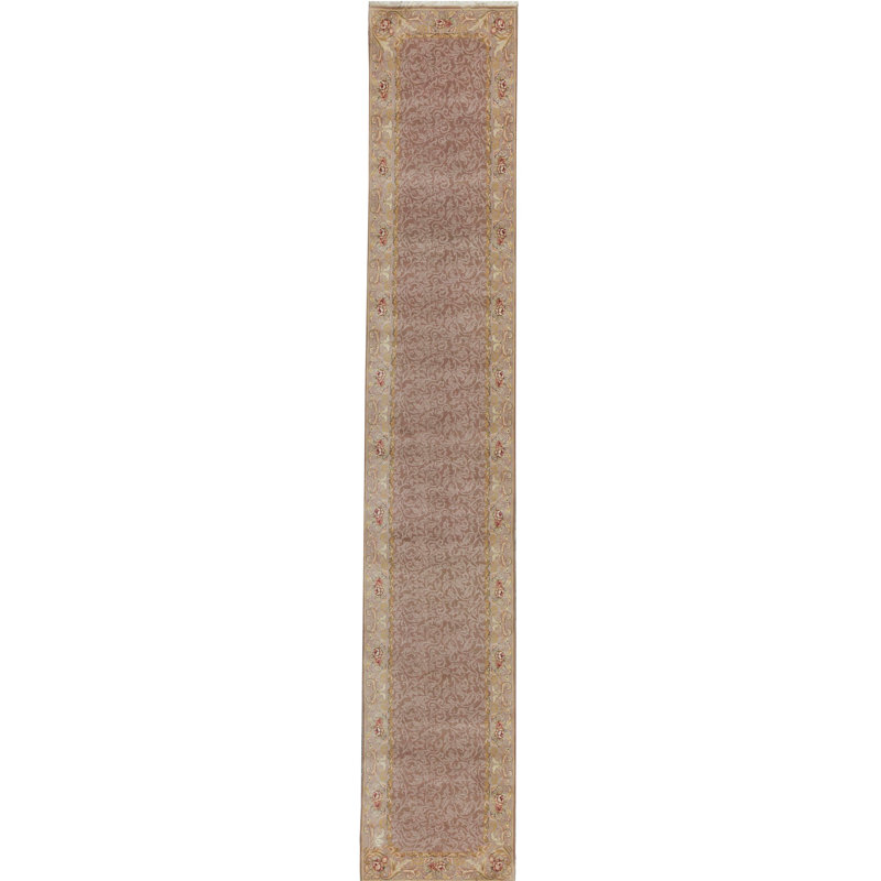 Jahan One-of-a-Kind 2'6" X 14' Area Rug