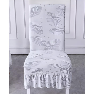 Polyester Dining Chair Slipcover