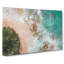 Tabatinga Beach In Brazil - Wrapped Canvas-55340354