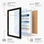 Stacked Colour Study Minimalist - Print-1340703426-1340703439