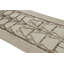 One-of-a-Kind 4'5”x10' Hand Knotted Area Rug