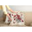 Ambesonne Rustic Pillow Covers 2 Pack Red Blue Grey and Eggshell-99019803-99019804