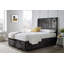 Salonica Divan Bed with 54" Floorstanding Headboard-1239497229-1239497216