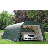 13 pi. L 28 pi. Garage ShelterCoat