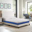 Matelas en mousse viscoélastique gélifiée Nautica Home-49817165-111089241