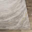 Tapis gris / ivoire touffeté à la main Demyan-91102737