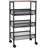 29.9'' H x 17.3'' W Utility Cart with Wheels-54547821