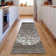 Premium Machine Washable Cerrito Taupe Rug