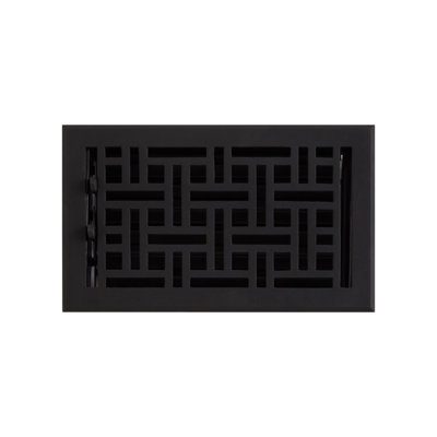 Cast Iron Floor Register