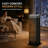 PTC Ceramic Space Heater, with 900W/1500W heat settings, overheat protection-135234646