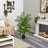 Faux Palm Tree in Pot-1918574914